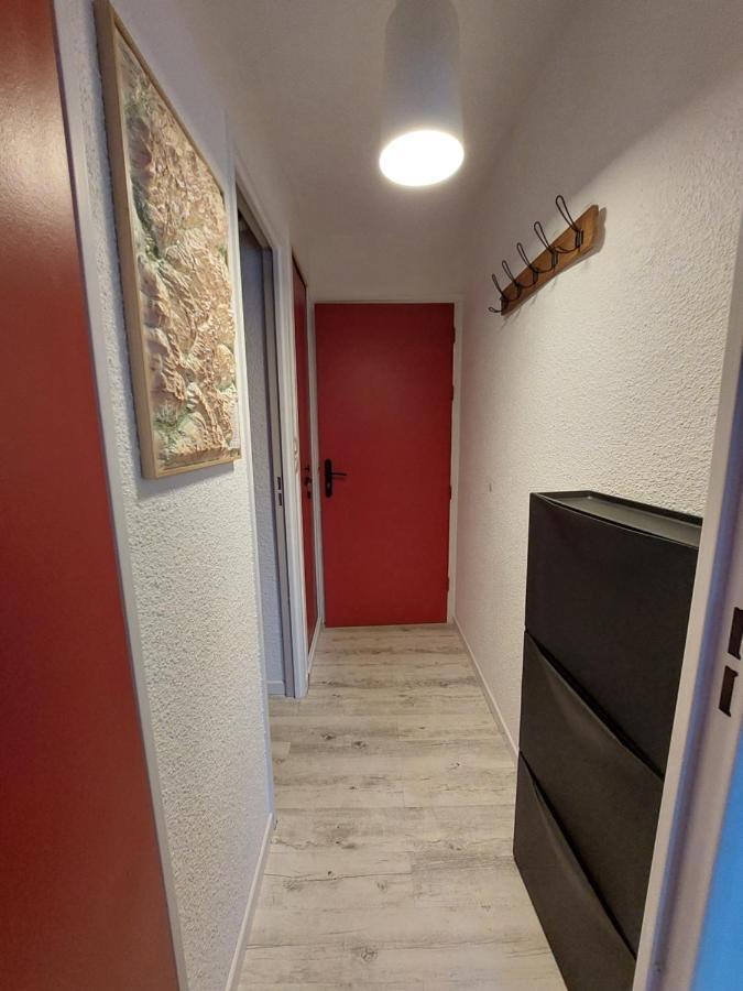 Le Studio Du Queyras Avec Vue Sur La Montagne Abriès Exteriör bild