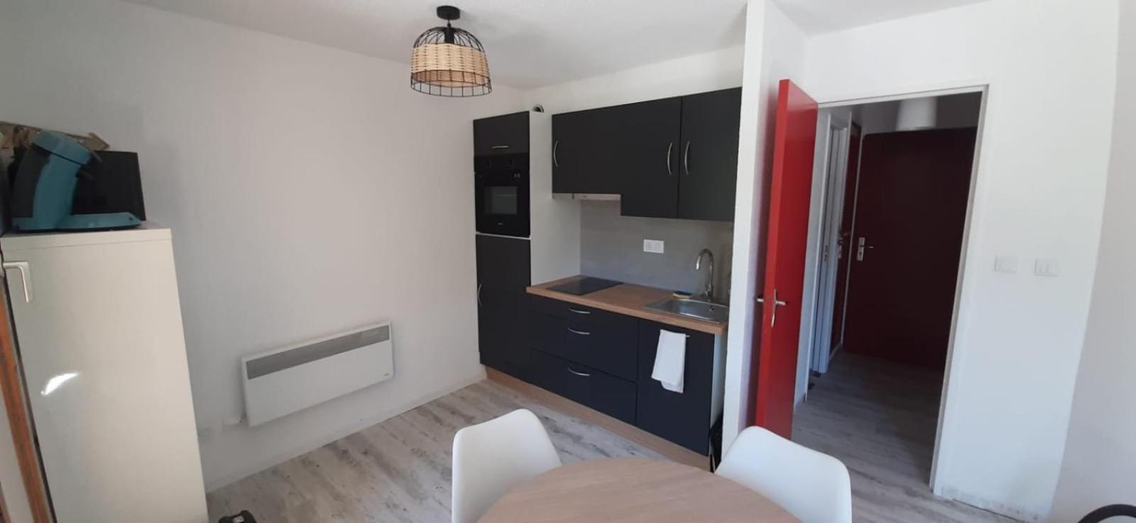Le Studio Du Queyras Avec Vue Sur La Montagne Abriès Exteriör bild