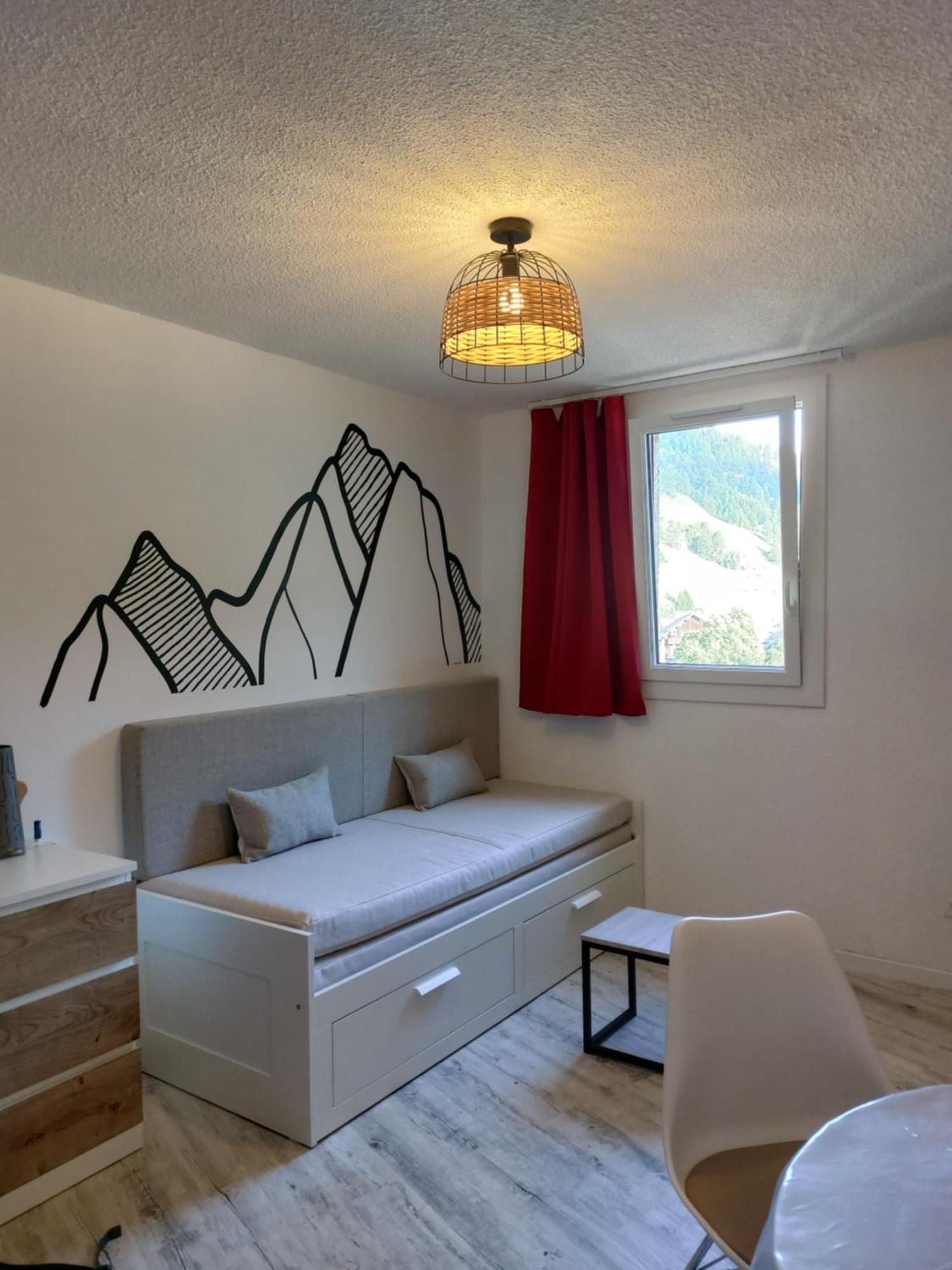 Le Studio Du Queyras Avec Vue Sur La Montagne Abriès Exteriör bild